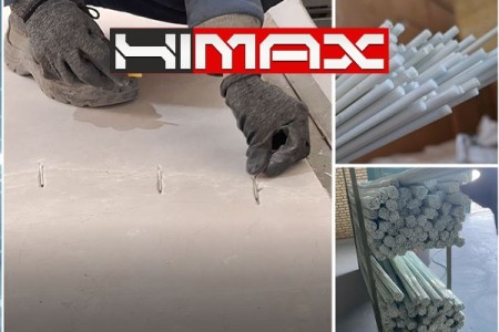 میل بخیه و ترمیم سنگ HIMAX | مخصوص اسلب و تایل