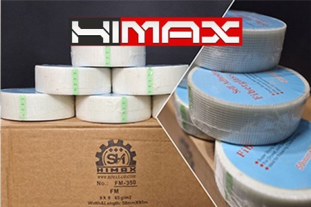 HIMAX Fiberglass Tape | Joint Tape, Knauf Tape