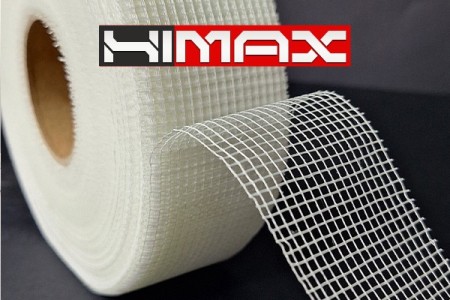 HIMAX Fiberglass Tape | Joint Tape, Knauf Tape