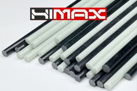 HIMAX Fiberglass Rod | Direct Production and Supply