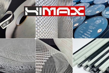 مواد اولیه عایقکاری و آببندی HIMAX
