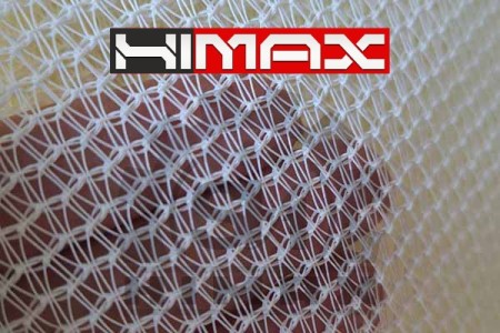 توری پلیمری وکیوم HIMAX | توری اینفیوژن