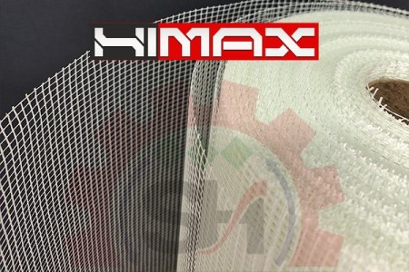 مش فایبرگلاس عایقکاری و آببندی HIMAX