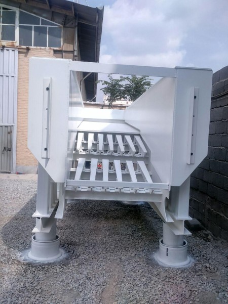 Vibrating Feeder Vibration Feeder Grizzly Feeder