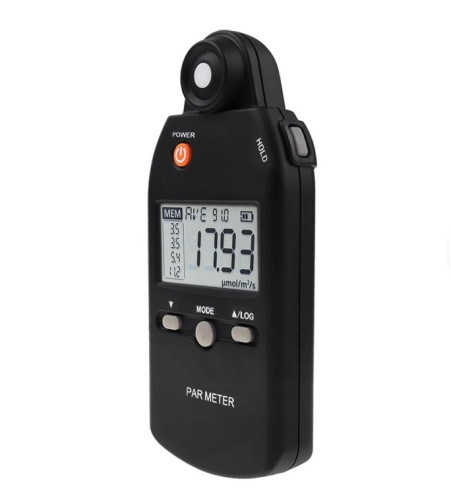 دستگاه PAR متر و آنالایزر دیجیتال نور رشد گیاه (PPFD Meter)