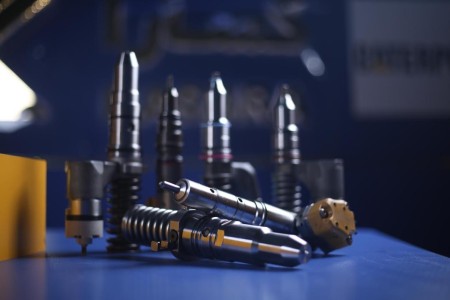 Repair and Overhaul of Diesel Injector Needles