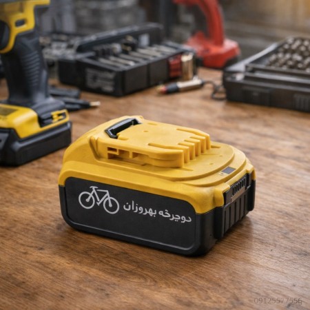 تعمیر تخصصی باتری دوچرخه برقی، پاوربانک و انواع باتری‌های شارژی