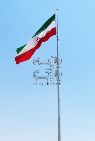 Tall Flagpole . Flagpole