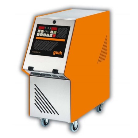 واحد کنترل دمای آب قالب تزریق پلاستیک GWK