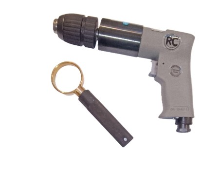 دریل بادی هفت تیری مدل 4400 Rodcraft آلمان