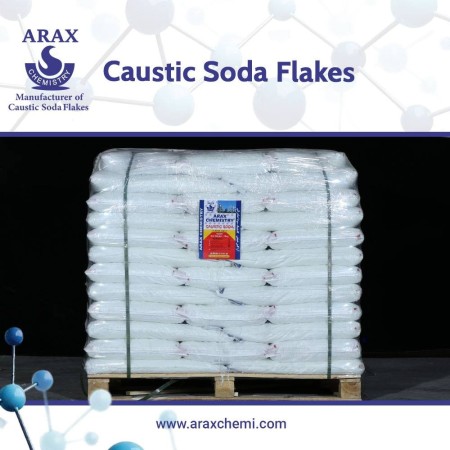 ARAX Caustic Soda Flakes