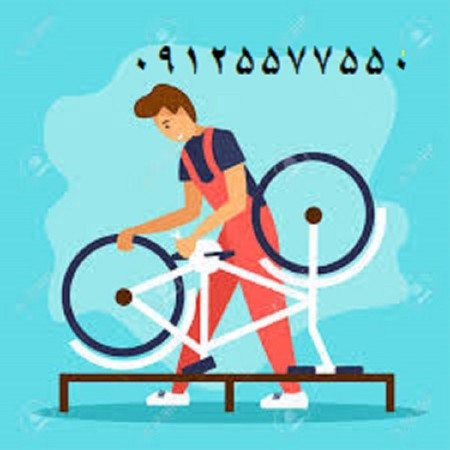 تعمیر تخصصی درایور دوچرخه برقی و عیب یابی در محل