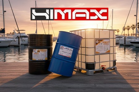 رزین اپوکسی قایق و لنج سازی HIMAX