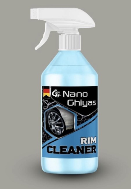 اسپری نانو واکس براق کننده لاستیک