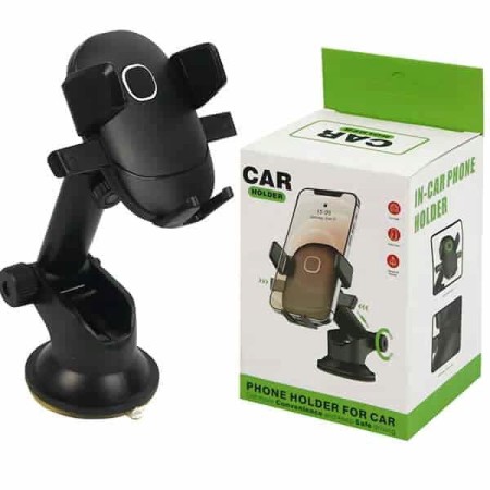 هولدر موبایل داشبوردی گیره ای Car Holder
