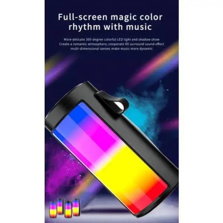 اسپیکر بلوتوث ZQS-1201