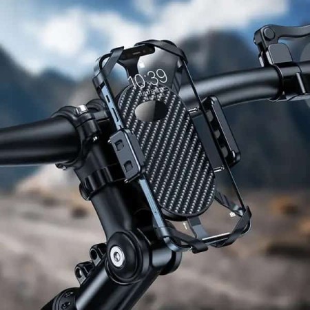 هولدر موبایل دوچرخه و موتور مدل Go-Des Hd710