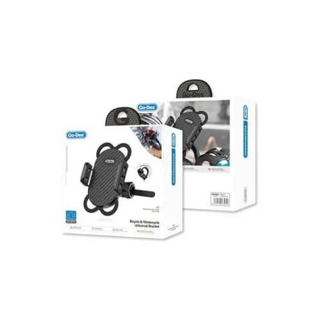 هولدر موبایل دوچرخه و موتور مدل Go-Des Hd710