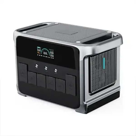 پاوراستیشن و پاوربانک سورین مدل Sorein P2400 Portable Power Station 2400W 2160Wh LiFePO4