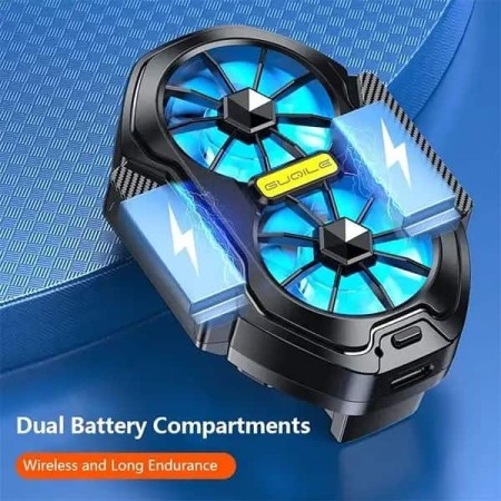 فن خنک کننده گوشی شارژی گویل مدل FS01