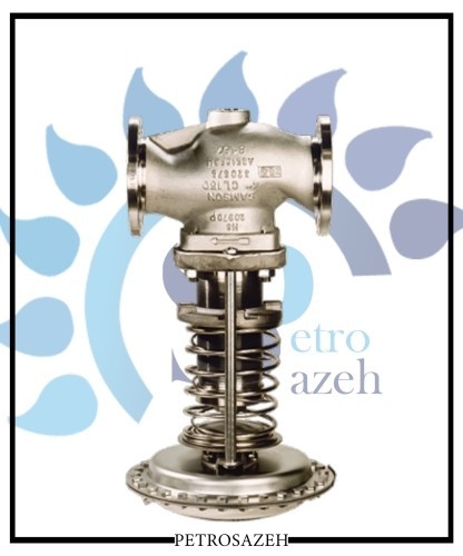 خرید شیر فشارشکن سامسون تیپ 23-41