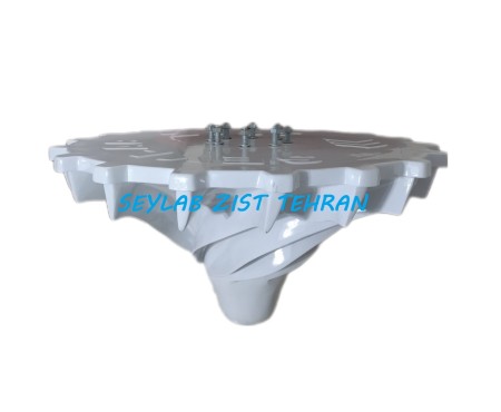 پروانه هواده سطحی فاضلاب