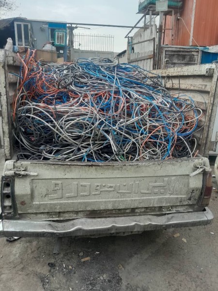 Buyer of Used Wire and Cable in Karaj