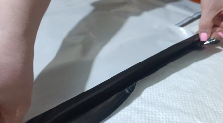 Security Courier poly mailing bags