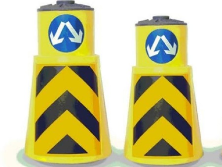 موانع ترافیکی, استوانه ترافیکی, کله قندی ترافیکی