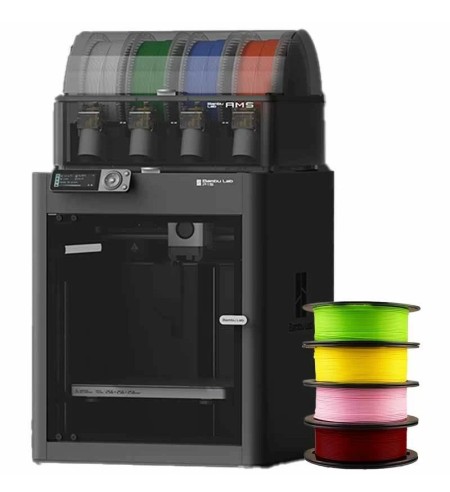 پرینتر سه بعدی Bambu Lab P1 S COMBO