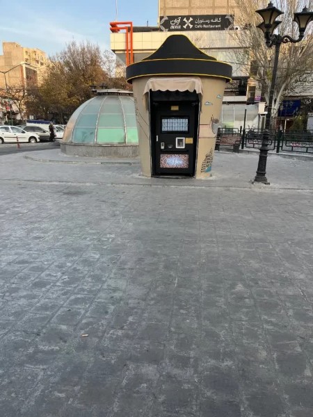 دستگاه وندینگ ماشین تنقلات و نوشیدنی سرد مدل 40 کانال