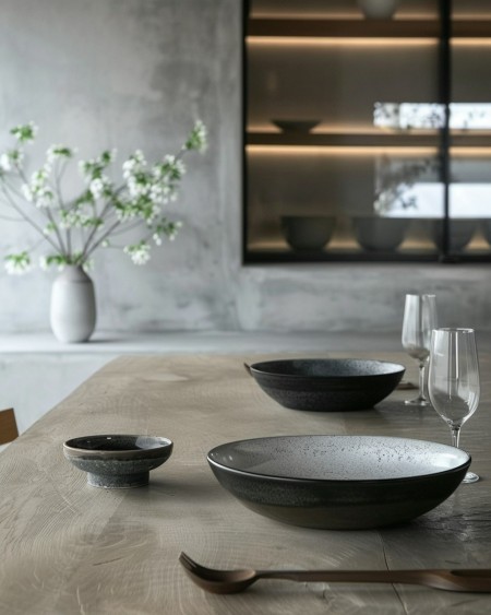 قیمت درب فریم لس شیشه ای کابینت (دکوفیکس) 1405 + محاسبه