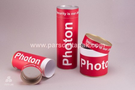 قوطی مقوایی -(بسته بندی چای.قهوه.خشکبار)