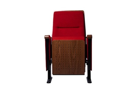 بازسازی سالن‌های آسیب‌دیده با صندلی آمفی تئاتر رض کو