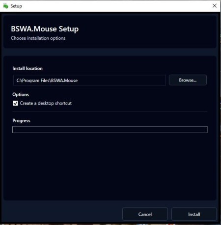 بهینه ساز موس ایرانی