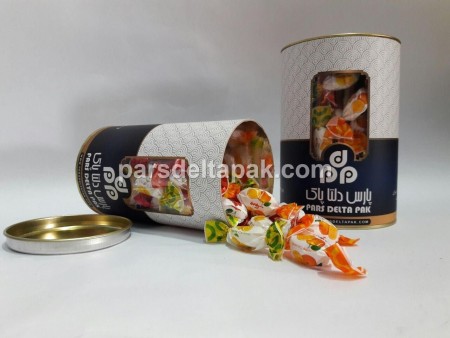 قوطی مقوایی(بسته بندی خشکبار)