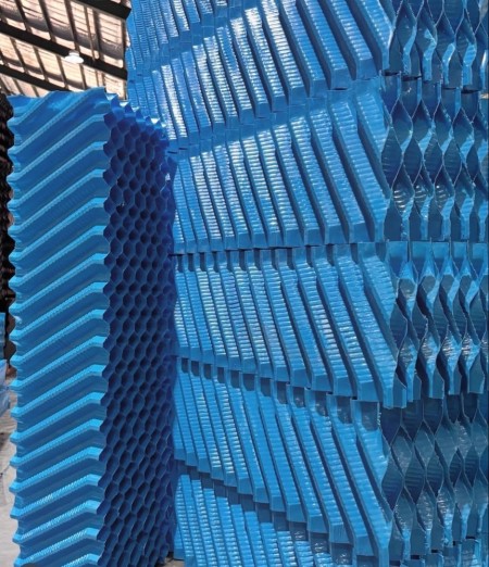 تولید کننده پکینگ های برج خنک کننده