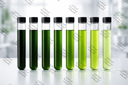 Sale of Natural Liquid Chlorophyll Food Coloring Brand (SENSIENT)
