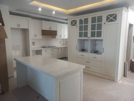 ساخت کابینت آشپزخانه