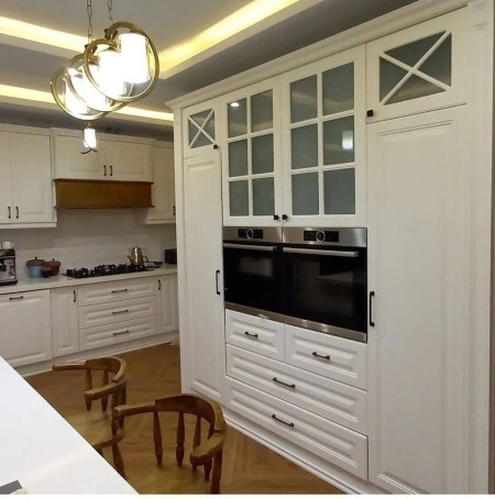 ساخت کابینت آشپزخانه