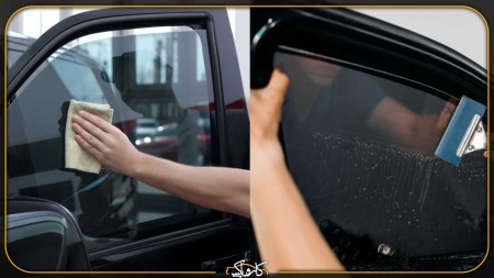 مرکز تخصصی اجرا و نصب شیشه دودی خودرو در ایران