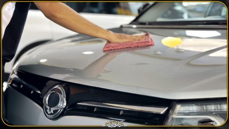 مرکز تخصصی اجرای سرامیک خودرو با ضمانت اجرای کار
