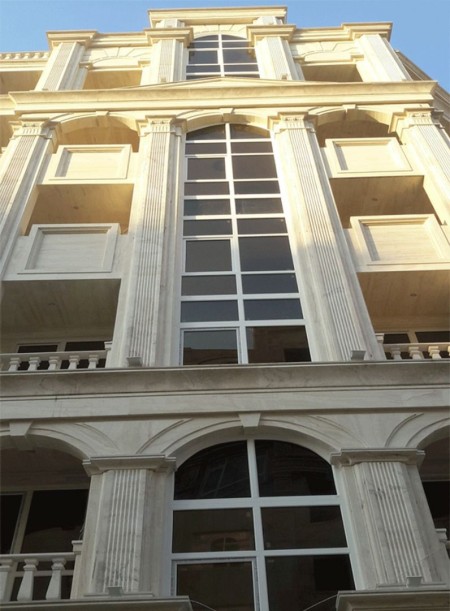 ?️ اجرا و نصب تخصصی سیستم‌های UPVC | ویستا بست