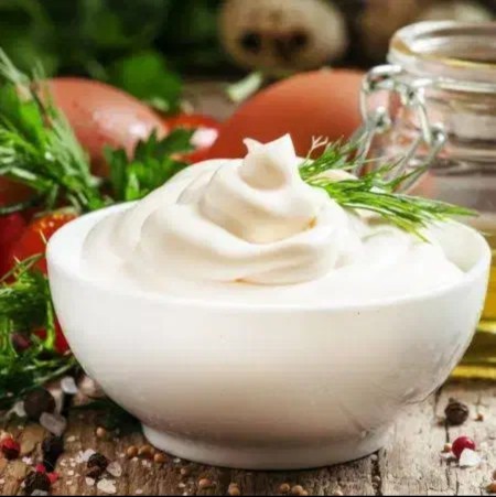 سس مایونز سفید خانگی (جشنواره ویژه عمده 235تومان)