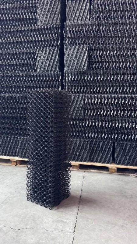 Sale and Replacement of Cooling Tower Packings