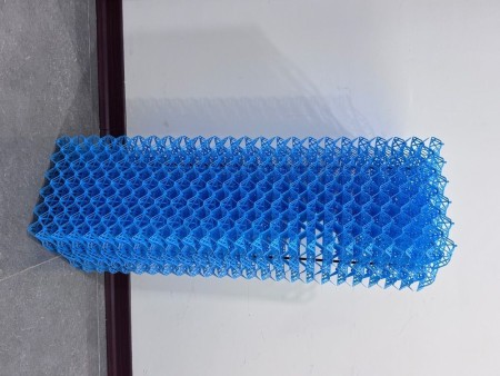 Affordable and High-Quality PP Net Splash Replacement and Cleaning