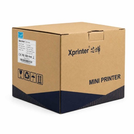 فیش پرینتر Xprinter گلستان/گنبد
