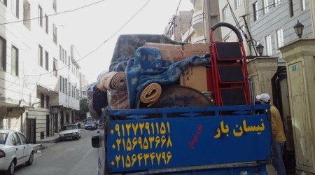 نیسان بار پرند