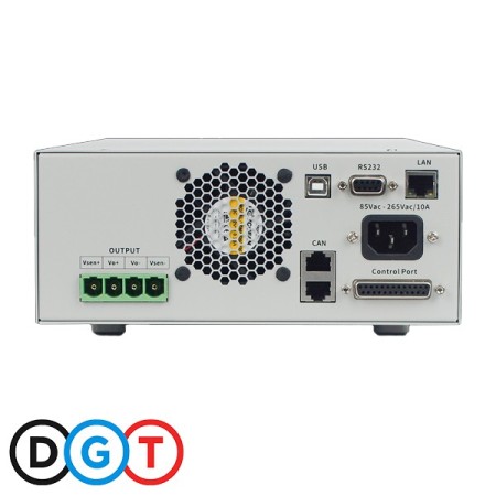 منبع تغذیه تک کانال قابل برنامه ریزی توان بالا OWH67030-150S ساخت کمپانی OWON