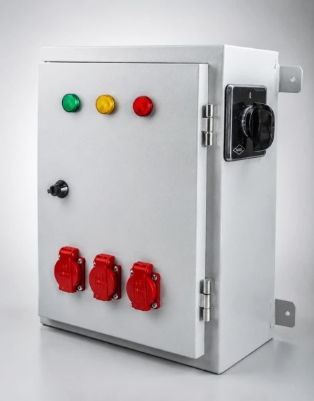 Manufacture and Assembly of Various Industrial Electrical Panels